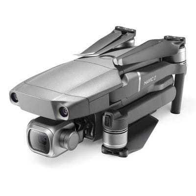 DJI Mavic 2 Pro / 20MP 4K 30fps / 31min flight / 18km distance / 174445 / Grey