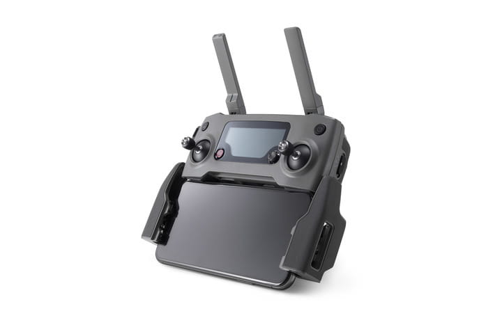 DJI Mavic 2 Pro / 20MP 4K 30fps / 31min flight / 18km distance / 174445 / Grey