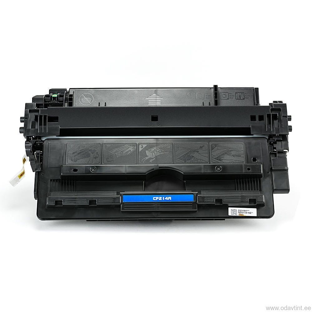 Cartridge HP CF214A / #14A / Black
