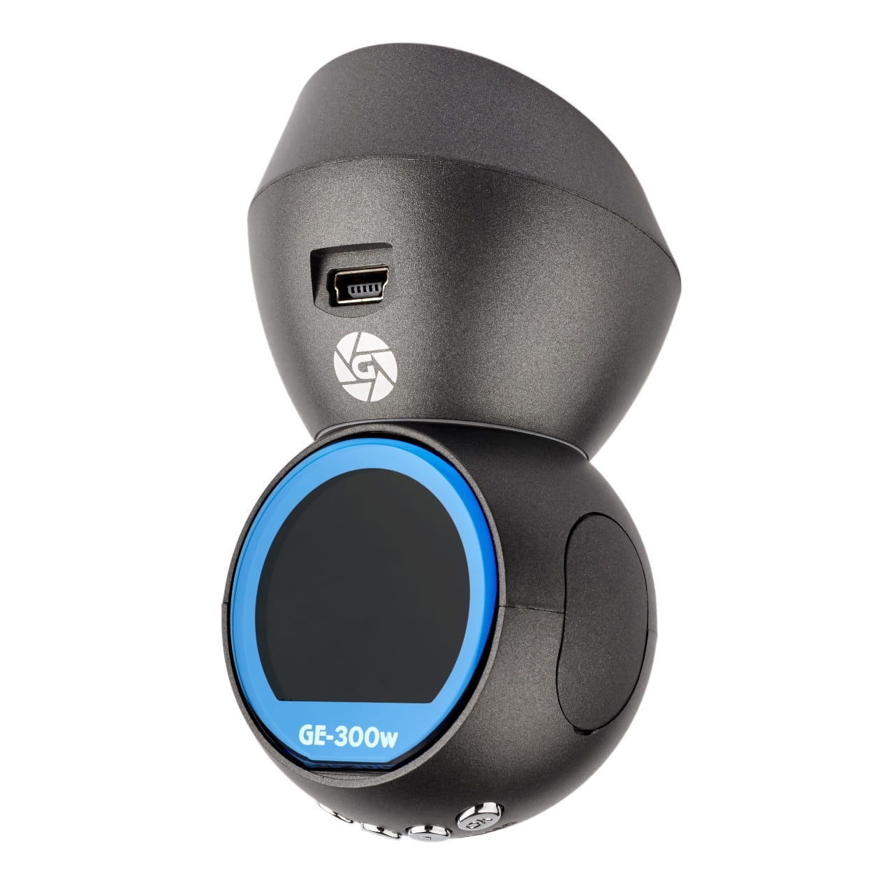 DVR Globex GE-300w / 1.22" LCD /
