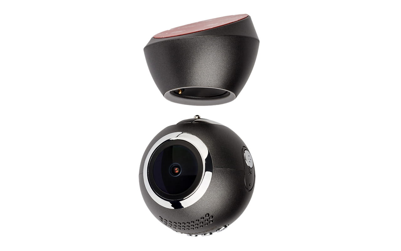 DVR Globex GE-300w / 1.22" LCD /