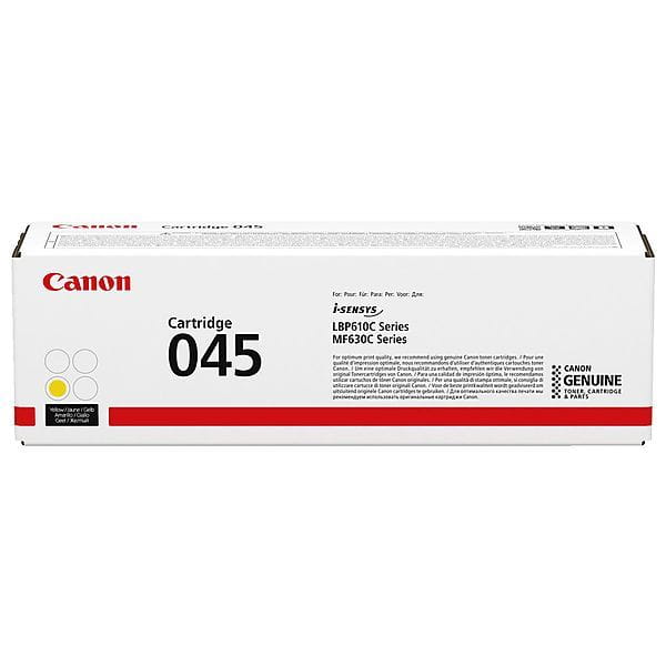 Cartridge Canon CRG-045 / Yellow