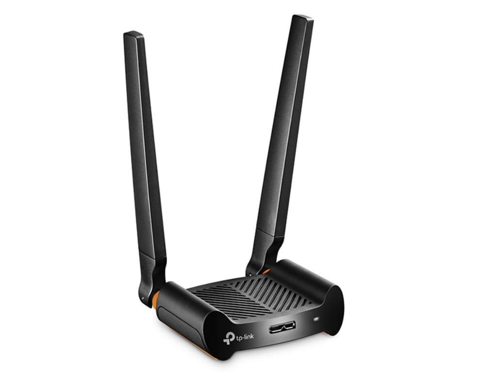 TP-LINK T4UHP Wireless LAN High Power Adapter