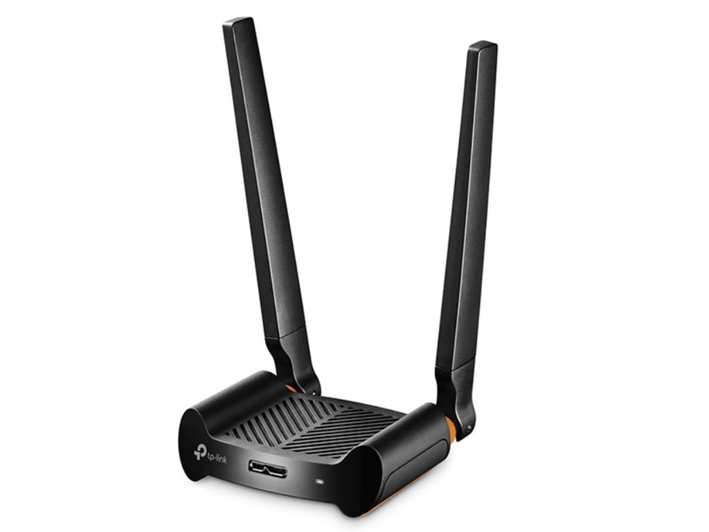 TP-LINK T4UHP Wireless LAN High Power Adapter