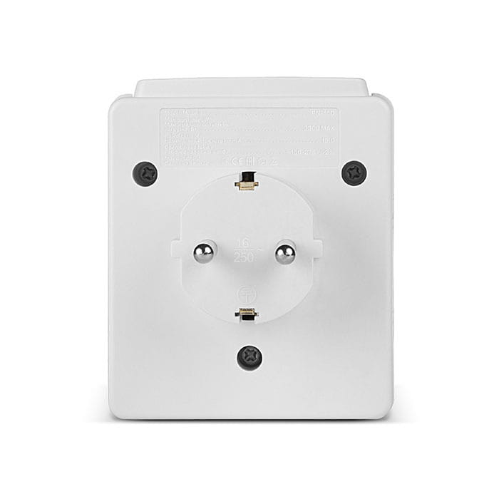 Surge Protector Sven RN-16D / 1Sockets / White