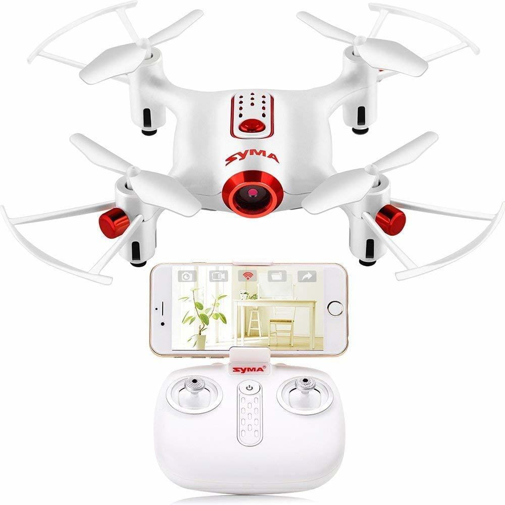 Drone Syma X20W / White