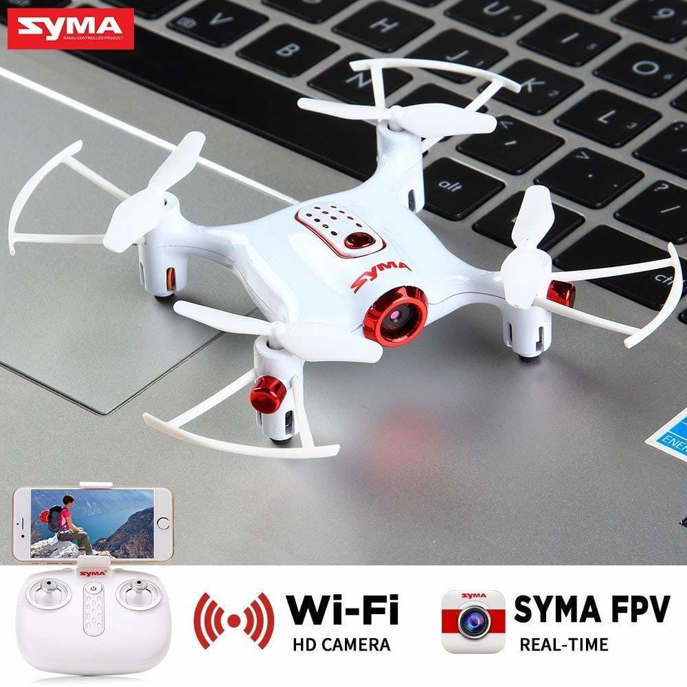 Drone Syma X20W / White