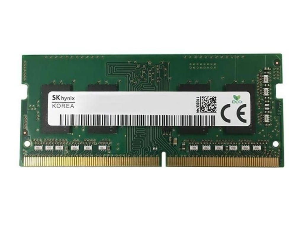 RAM SODIMM Hynix Original 8 GB / DDR4 / 2400MHz / PC19200 / CL17 / 1.2V /