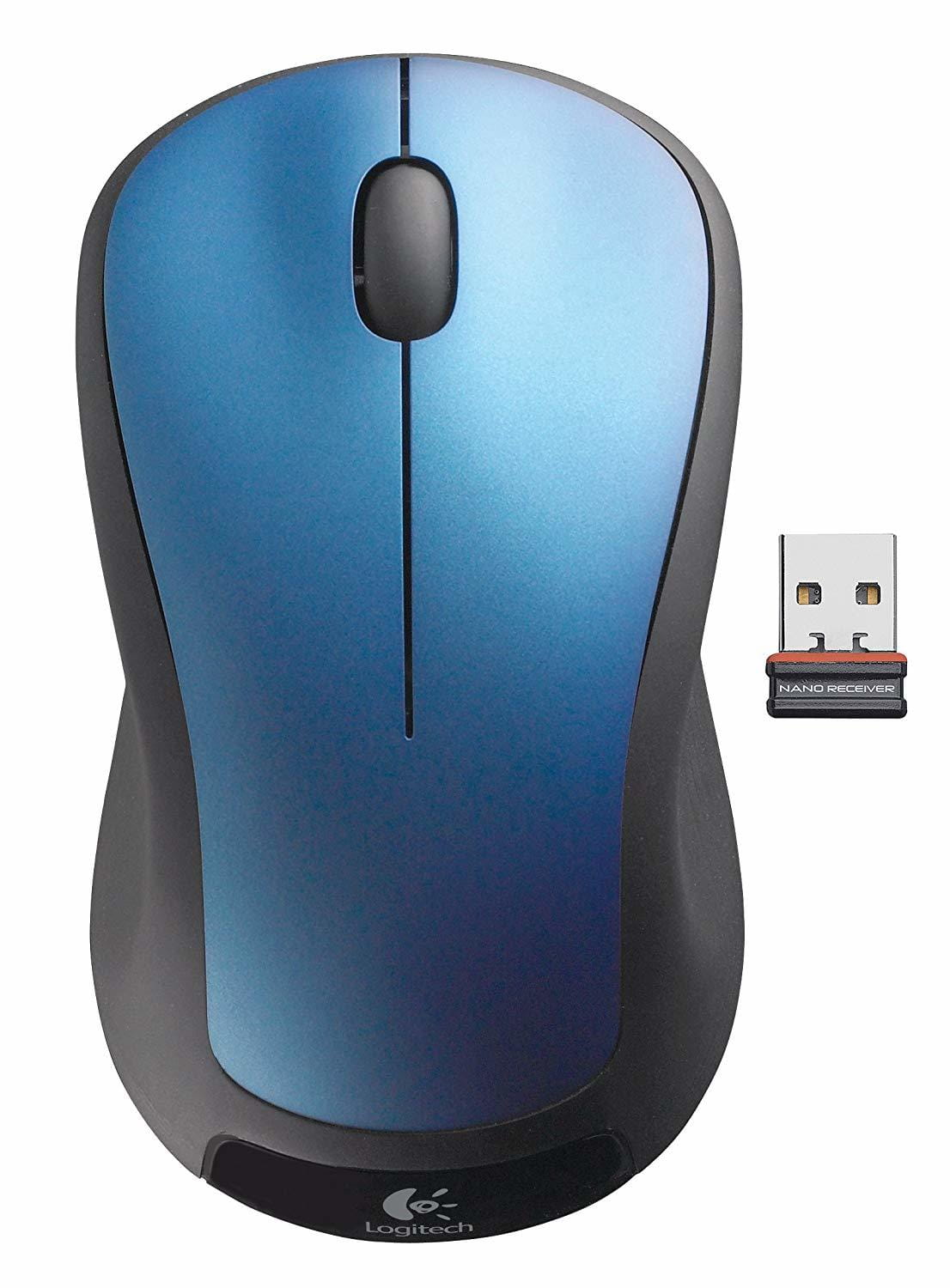 Mouse Logitech M310 / Laser / Wireless / Blue