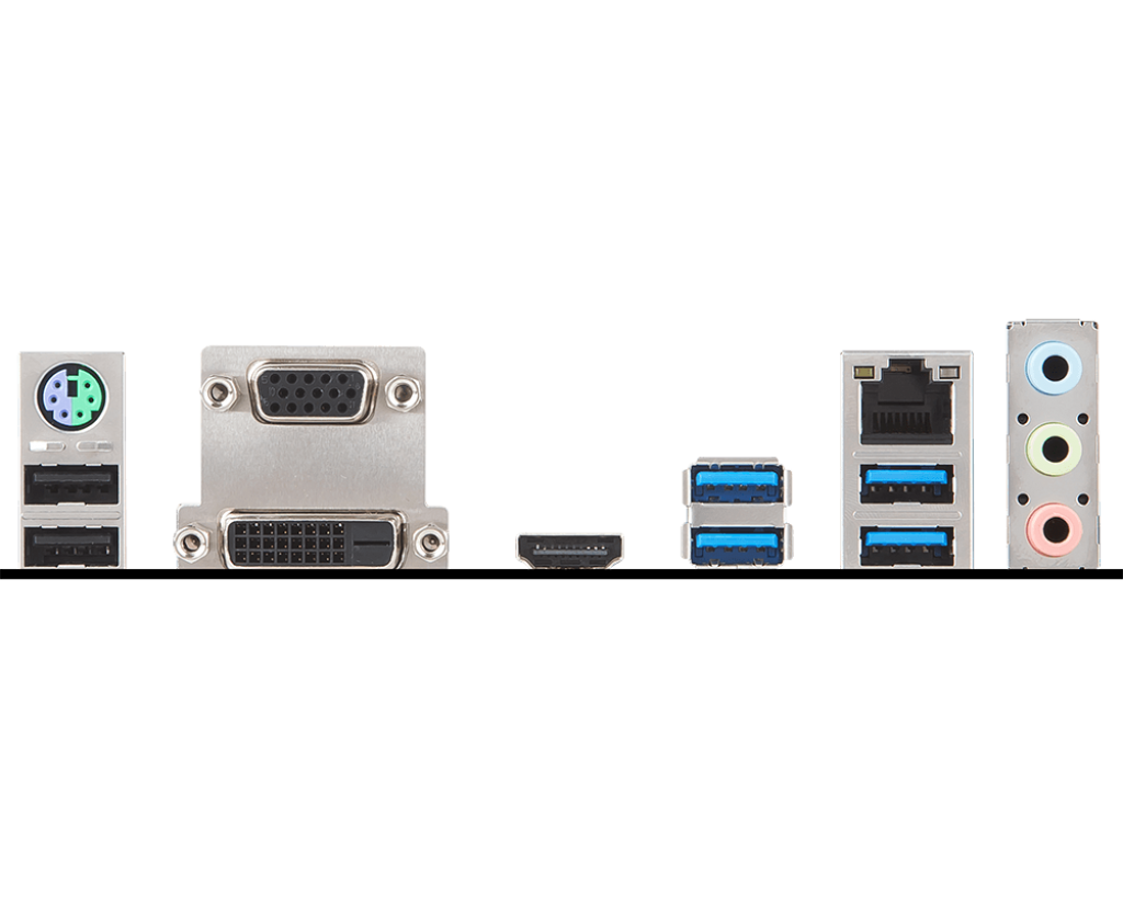 MB MSI B450M PRO-M2 / mATX / Socket AM4 / AMD B450 / Dual 2xDDR4-3466 /