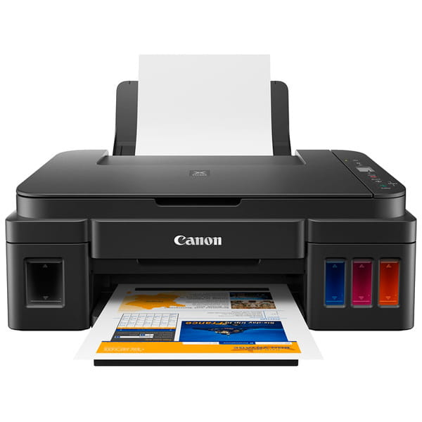 MFD Canon Pixma G2411 / Color Printer / Scanner / Copier / A4 /
