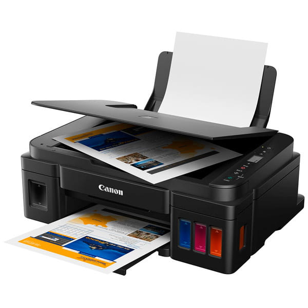 MFD Canon Pixma G2411 / Color Printer / Scanner / Copier / A4 /