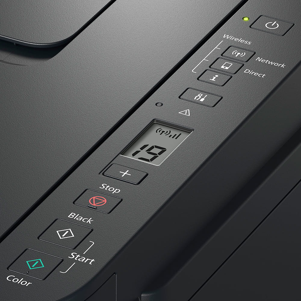 MFD Canon Pixma G3411 / Color Printer / Scanner / Copier / Wi-Fi / A4 /
