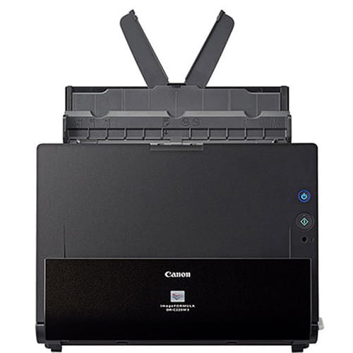 Document Scanner Canon DR-C225W II