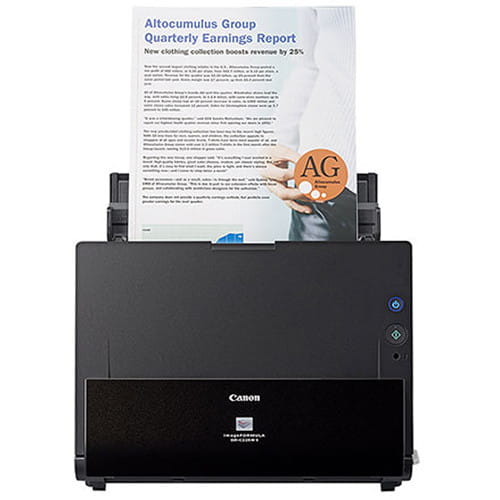 Document Scanner Canon DR-C225W II
