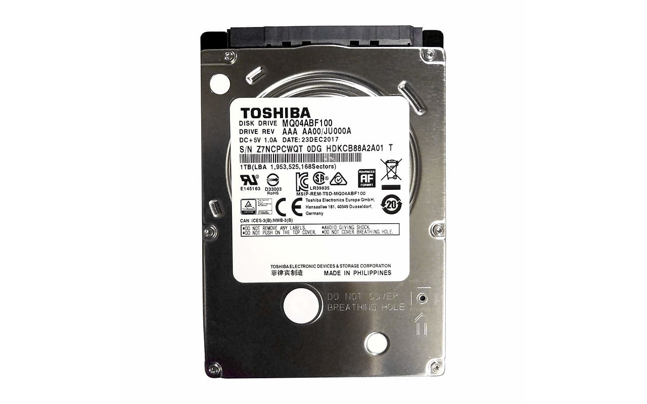 Купить Жесткий Диск Hdd Toshiba