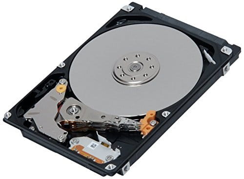 2.5" HDD Toshiba MQ04ABF100 / 1.0TB / 128MB / 5400rpm / 7.0mm /