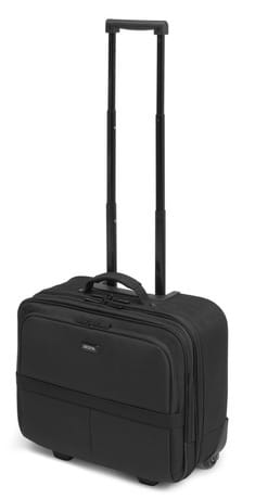 Case DICOTA D31441 Multi Roller SCALE / 14"-15.6" / Black
