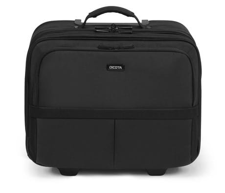 Case DICOTA D31441 Multi Roller SCALE / 14"-15.6" / Black