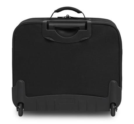 Case DICOTA D31441 Multi Roller SCALE / 14"-15.6" / Black