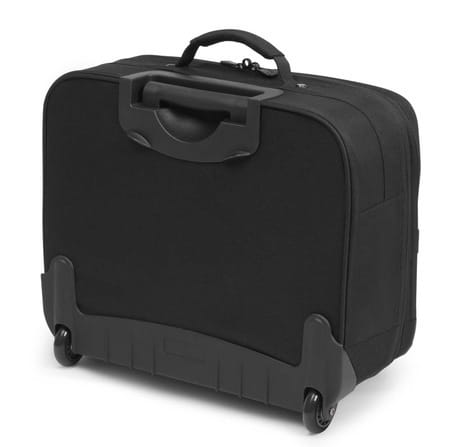 Case DICOTA D31441 Multi Roller SCALE / 14"-15.6" / Black
