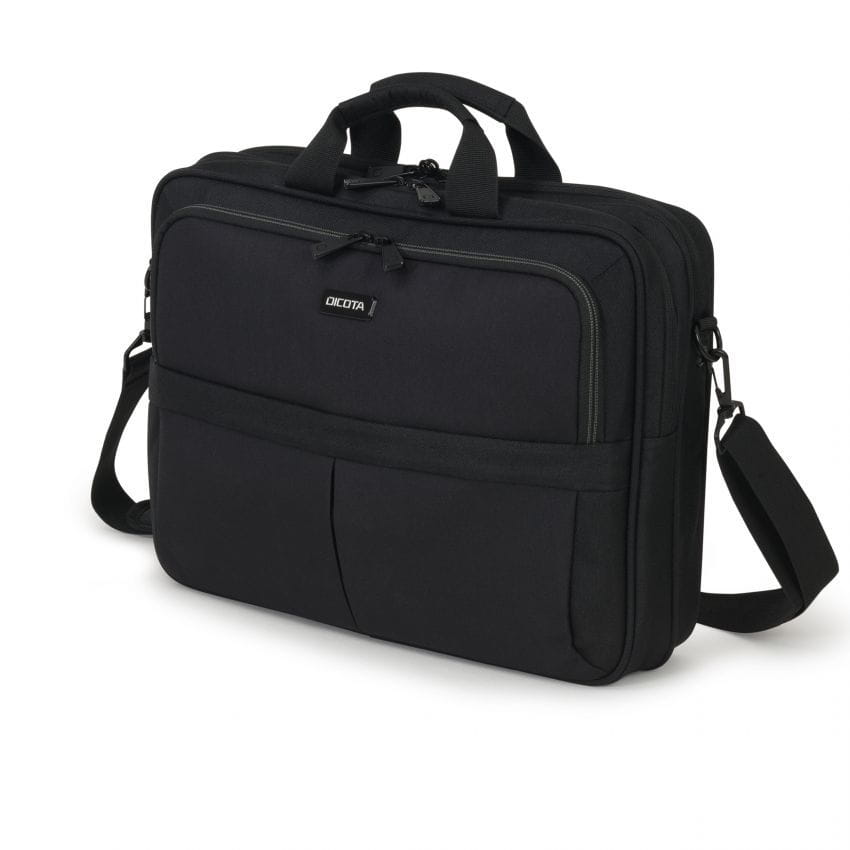 Case DICOTA D31428 Top Traveller SCALE / 14"-15.6" / Black