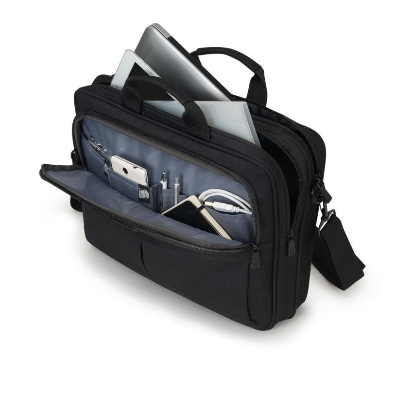 Case DICOTA D31428 Top Traveller SCALE / 14"-15.6" / Black