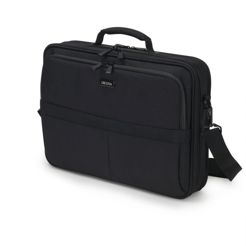 Case DICOTA D31439 Multi Plus SCALE / 14"-15.6" / Black