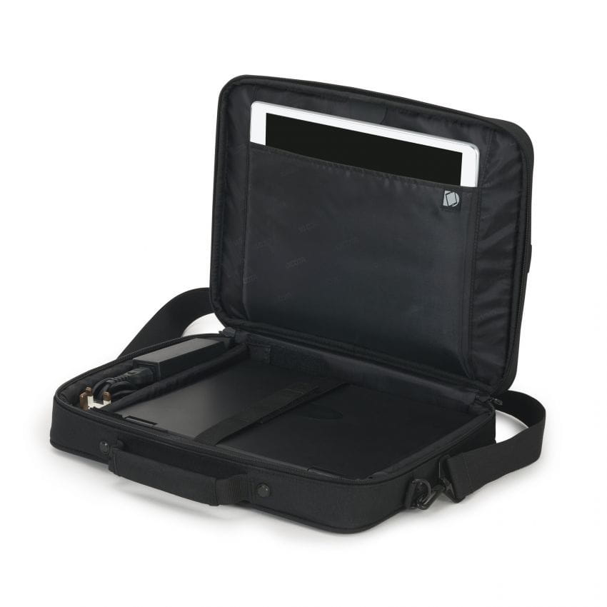 Case DICOTA D31439 Multi Plus SCALE / 14"-15.6" / Black