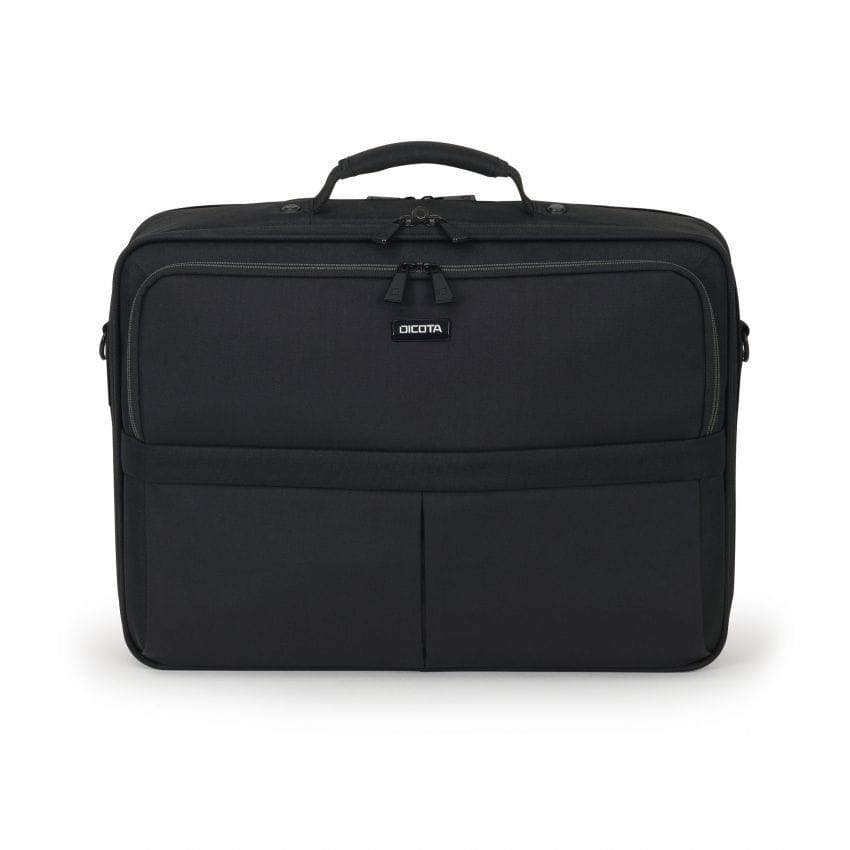 Case DICOTA D31439 Multi Plus SCALE / 14"-15.6" / Black