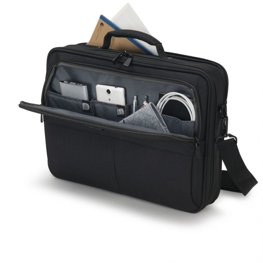 Case DICOTA D31439 Multi Plus SCALE / 14"-15.6" / Black