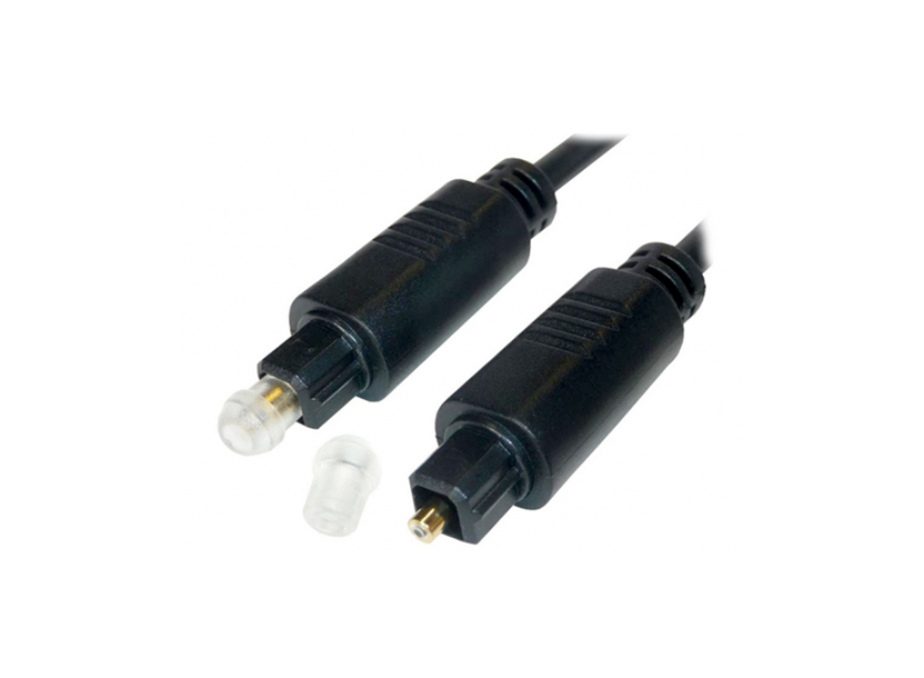 Optical cable Brackton K-TOS-SKB-0200.B / 4mm - 2m / Toslink-cable /