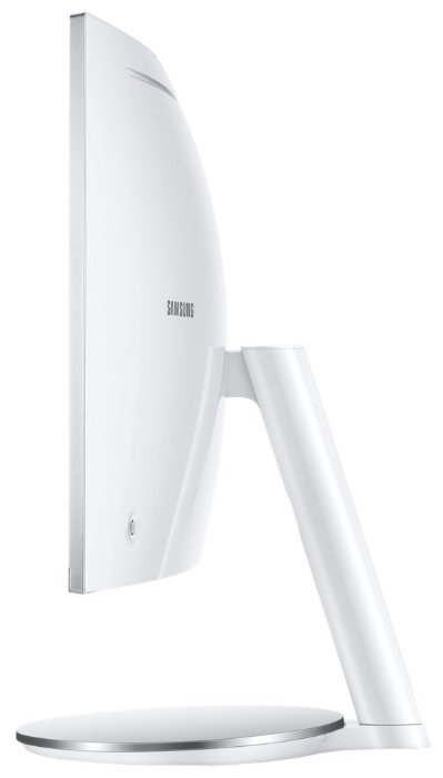 Monitor Samsung C34J791WTI / 34.0" VA-Curved QDot 3440x1440 / 4ms / 300cd / Mega-DCR / MultiView PIP / White