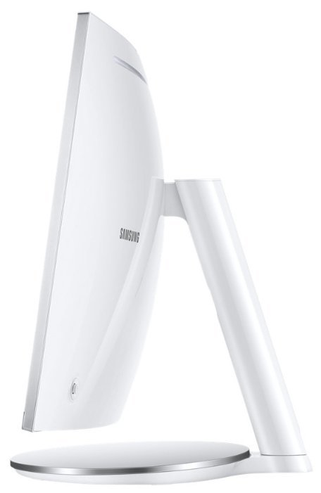 Monitor Samsung C34J791WTI / 34.0" VA-Curved QDot 3440x1440 / 4ms / 300cd / Mega-DCR / MultiView PIP / White