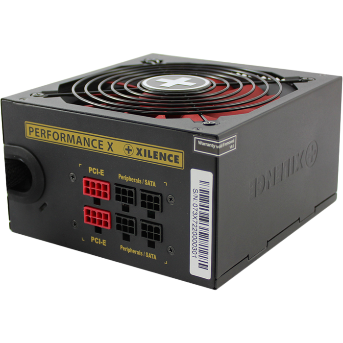 PSU Xilence XP1250MR9 / 1250W / Performance X / Black