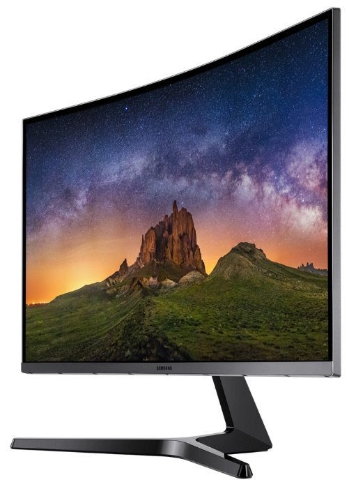Monitor Samsung C32JG50QQI / 32.0" Curved-VA 2560x1440 / GAMING 144Hz / 4ms / CR3000:1 / 250cd /