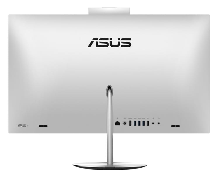 AIO ASUS Zen ZN242GDK / 23.8" IPS FullHD / i5-8300H / 16Gb DDR4 / 128GB SSD + 1.0TB HDD / NVIDIA GeForc GTX 1050 GDDR5 4GB / Windows 10 / Silver