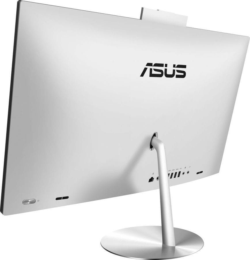 AIO ASUS Zen ZN242GDK / 23.8" IPS FullHD / i5-8300H / 16Gb DDR4 / 128GB SSD + 1.0TB HDD / NVIDIA GeForc GTX 1050 GDDR5 4GB / Windows 10 / Silver