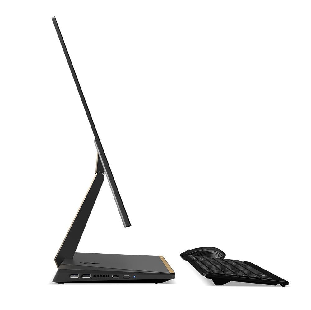 AIO Acer Aspire S24-880 / 23.8" FullHD / i5-8250U / 8GB DDR4 / 1.0TB HDD / Intel HD 620 Graphics / Endless OS / DQ.BA9ME.005 / Black