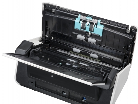 Scanner Panasonic KV-S1037X-X / A4 / USB 3.1 Gen 1 / LAN / Wi-Fi /