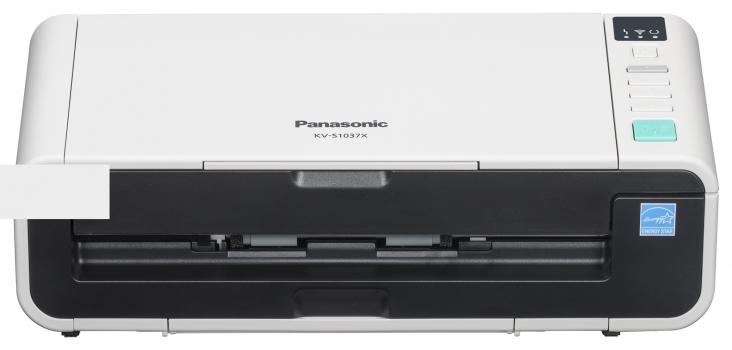 Scanner Panasonic KV-S1037X-X / A4 / USB 3.1 Gen 1 / LAN / Wi-Fi /