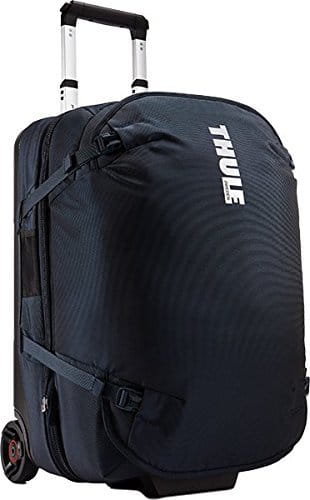 Travel Bag THULE Subterra Rolling Split Duffel / 800D Nylon / TSR-356 / Mineral
