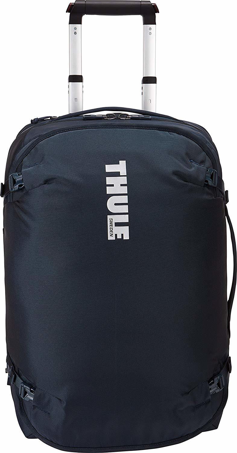 Travel Bag THULE Subterra Rolling Split Duffel / 800D Nylon / TSR-356 / Mineral