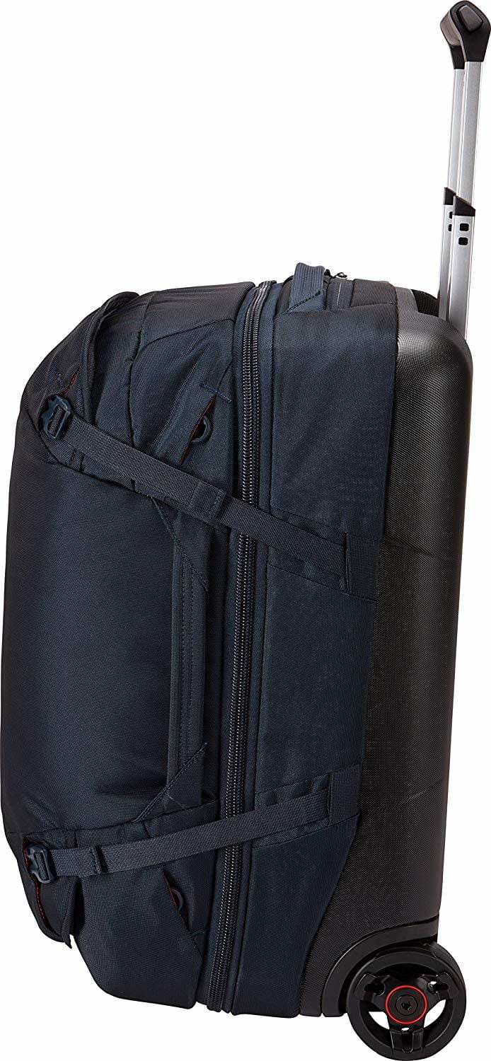 Travel Bag THULE Subterra Rolling Split Duffel / 800D Nylon / TSR-356 / Mineral