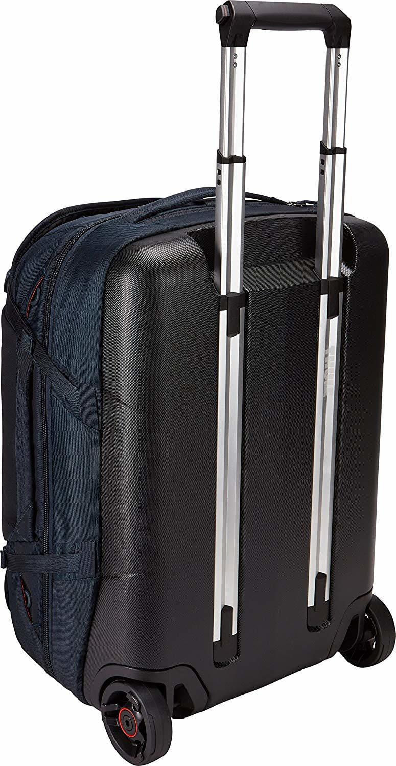Travel Bag THULE Subterra Rolling Split Duffel / 800D Nylon / TSR-356 / Mineral