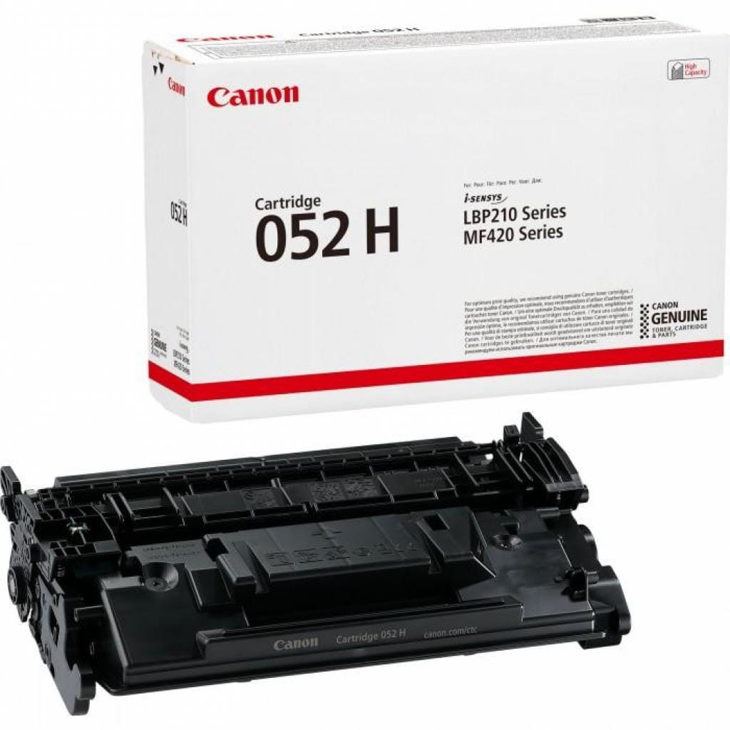 Cartridge Canon  052H / Black