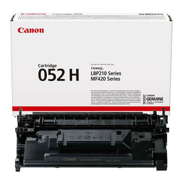 Cartridge Canon  052H / Black