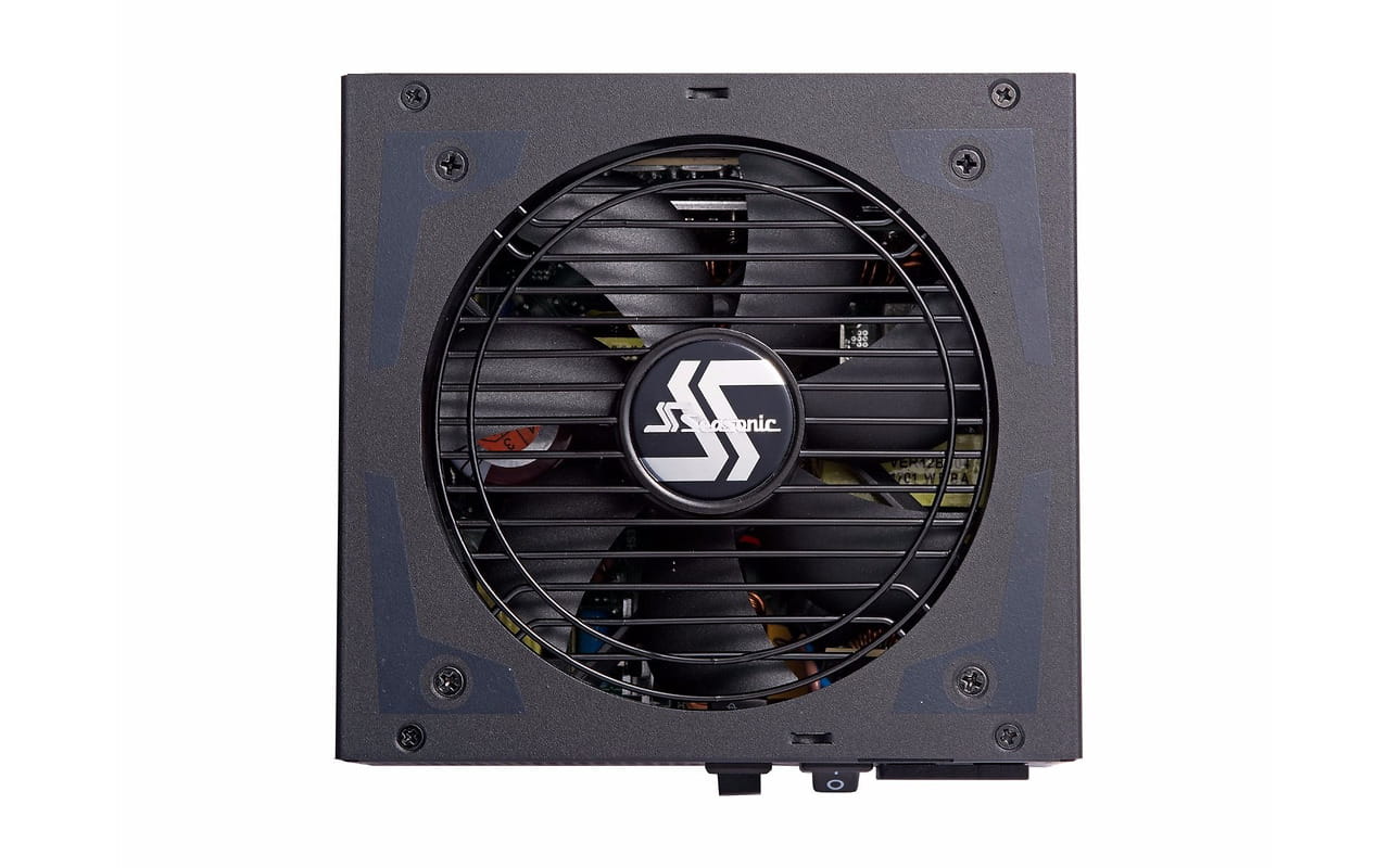 Power Supply Seasonic Focus Plus 650 Platinum SSR-650PX / ATX / 650W /