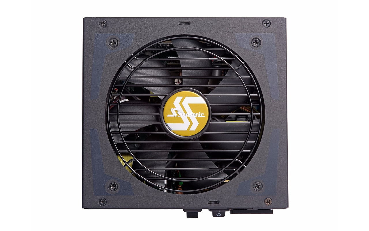 Power Supply Seasonic Focus Plus 750 Gold SSR-750FX / ATX / 750W /