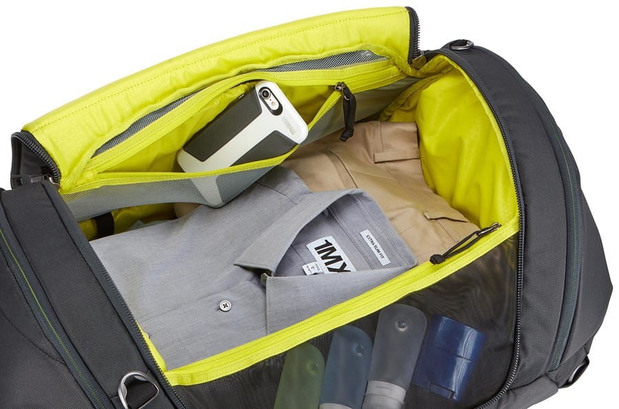 Travel Bag THULE Subterra Duffel / 60L / 800D Nylon / TSWD-360 / Dark Shadow